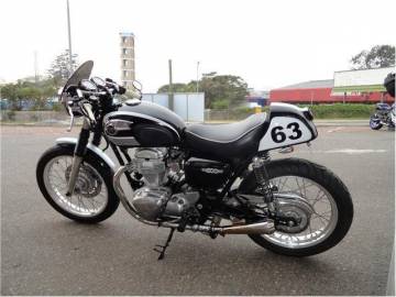 Honda cb400ss custom