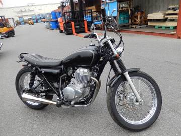 Honda cb400ss кастом