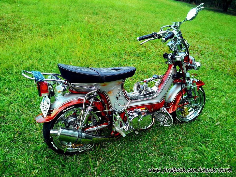 Honda Chaly 50 Купить