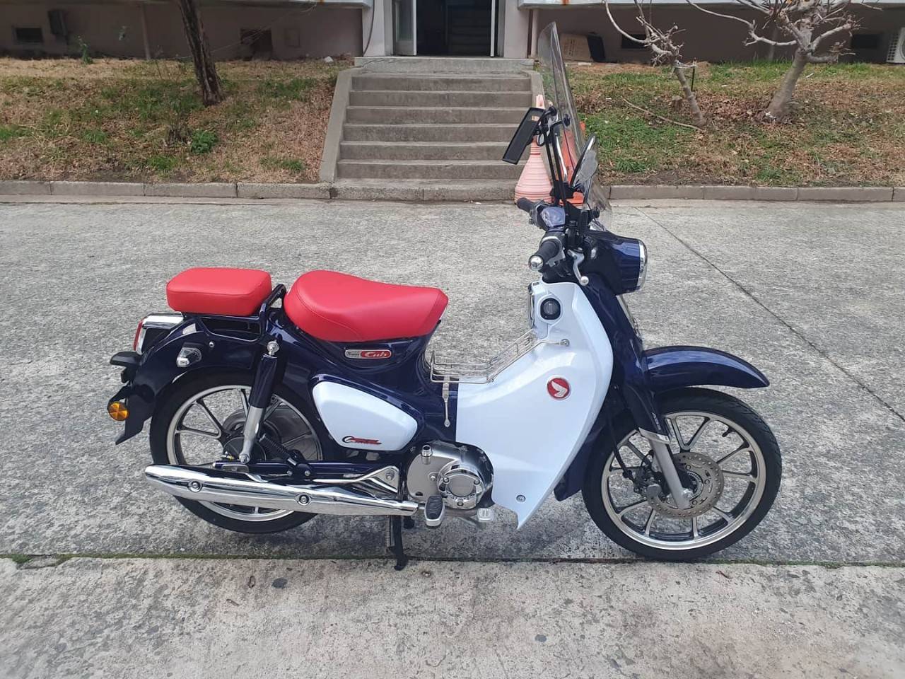 honda super cub c125