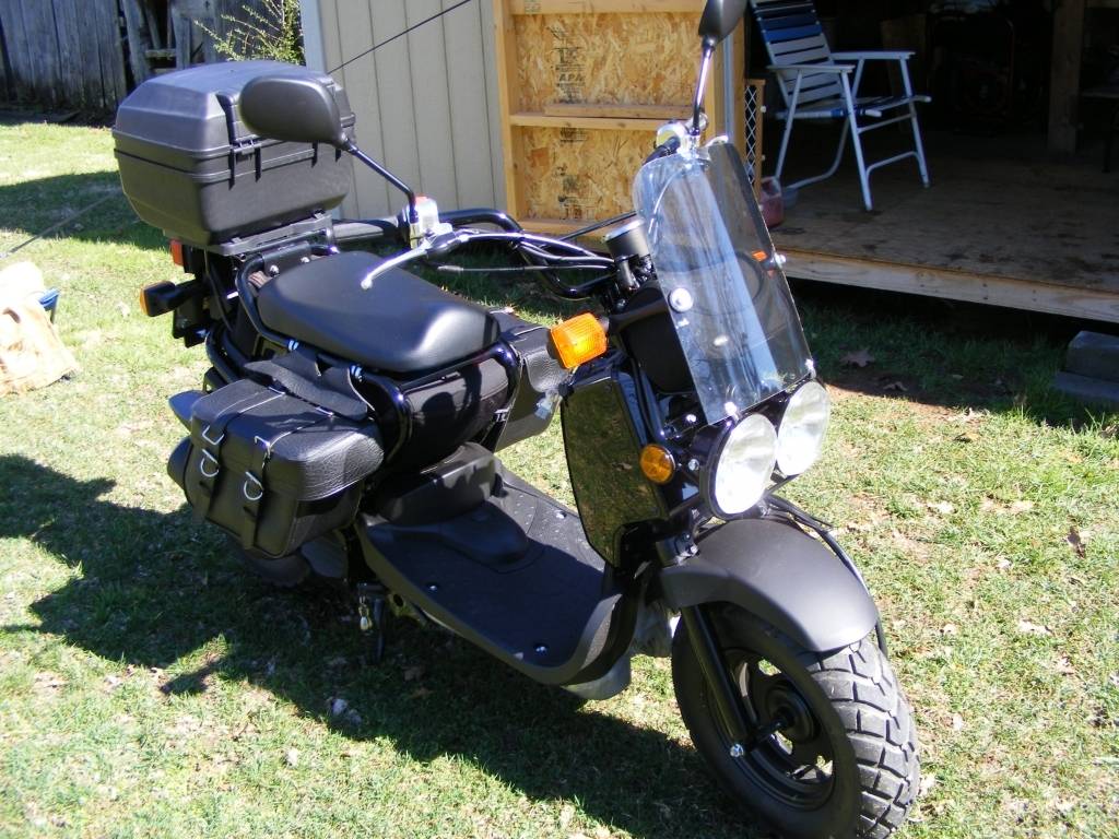 Honda zoomer 50 Ruckus