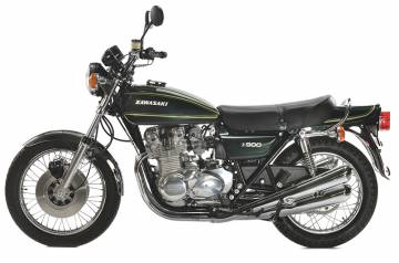 Кавасаки z900 1976