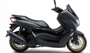 Customer's Motorcycle: Paco's YAMAHA NMAX 155 Custom - Webike