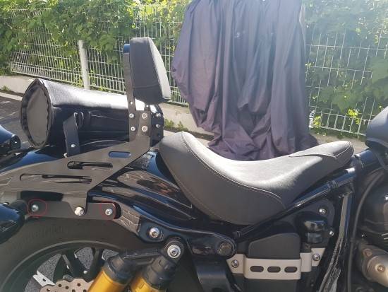 rebel 500 backrest