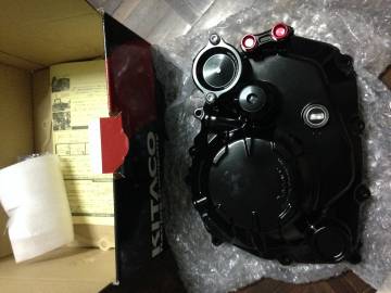 honda grom clutch cover