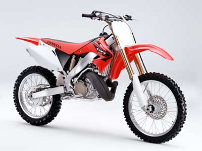 Custom HONDA CR250 from all around the world - Webike