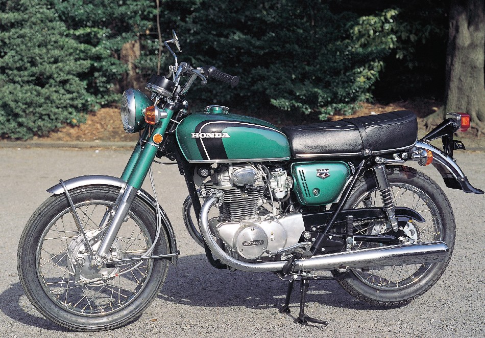 classic honda cb250 for sale