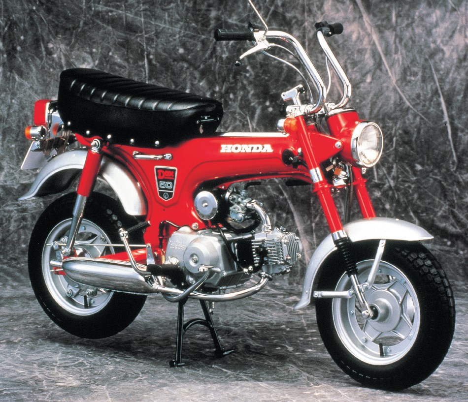 Japan 50cc