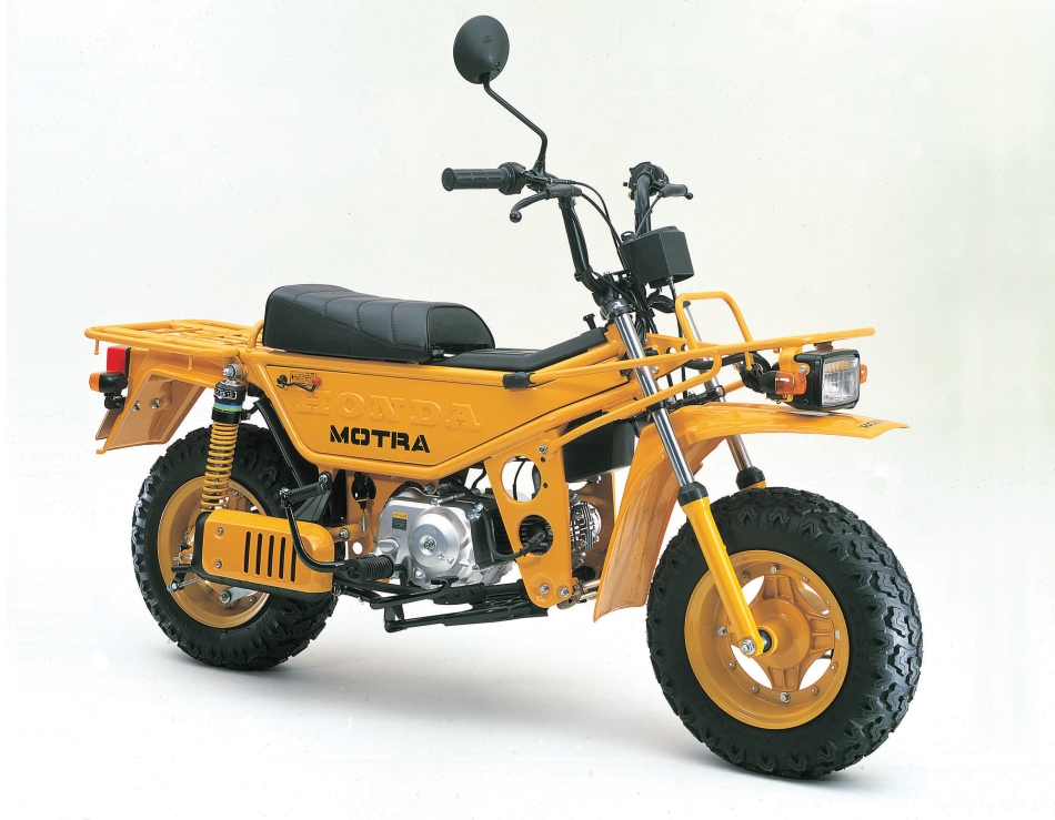 HONDA CT50 Motra Custom Parts and Customer Reviews