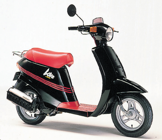 Suzuki Love 2