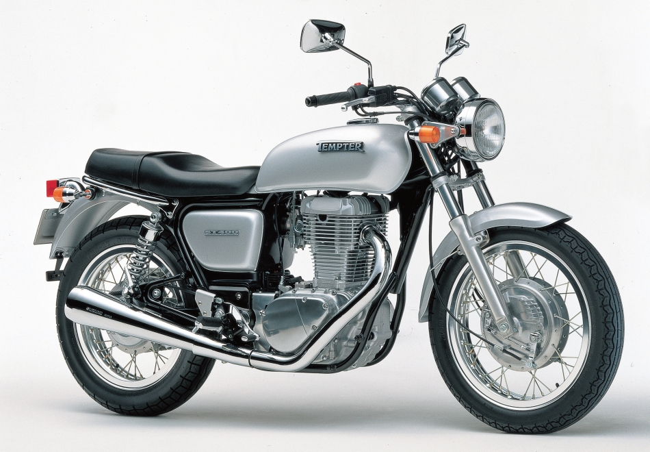 suzuki tempter400