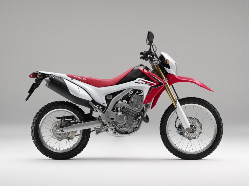 HONDA CRF250L Lowering Kits