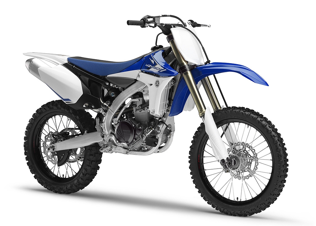 Yz450f 2011