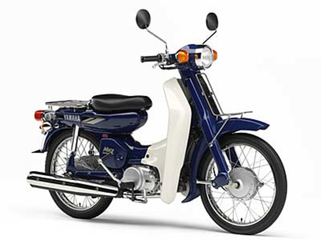 YAMAHA MATE50 Custom Parts and Accessories - Webike Japan