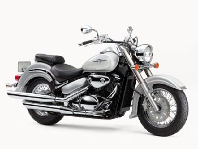 Suzuki intruder 400 classic