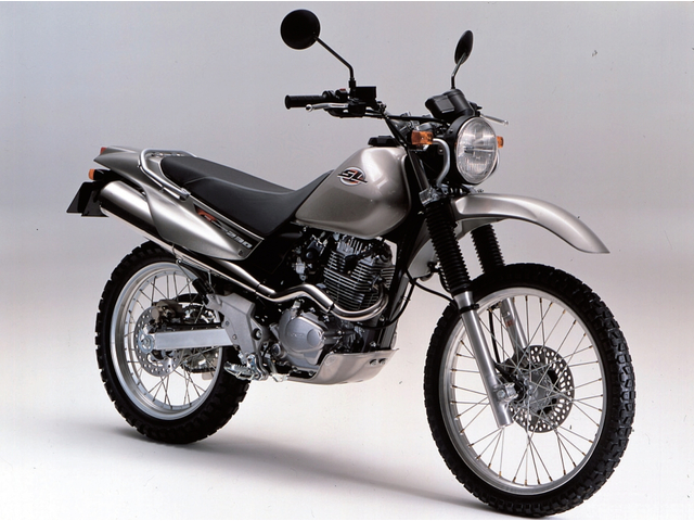 Honda sl230 технические характеристики