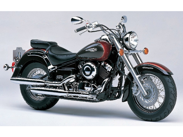 yamaha dragstar 400 specs