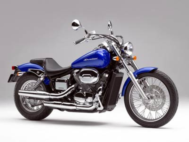 custom honda shadow parts