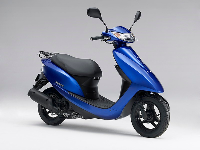 Honda Dio 4st 11 Parts And Technical Specifications Webike Japan