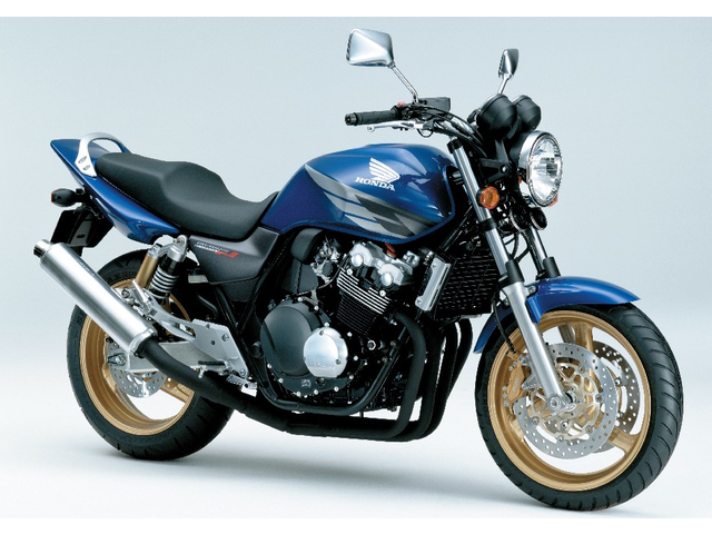 Honda cb400sf технические характеристики