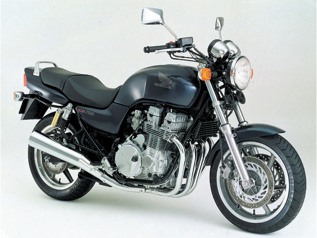 Cb750 honda 1995