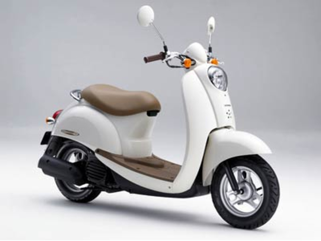 HONDA CREA SCOOPY (CHF50, Metropolitan, Jazz) 2007 Parts and Technical ...