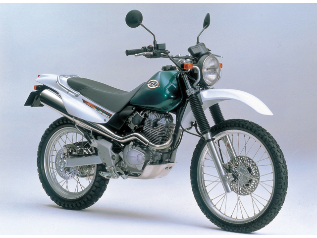 HONDA SL230 1999 Parts and Technical Specifications - Webike Japan