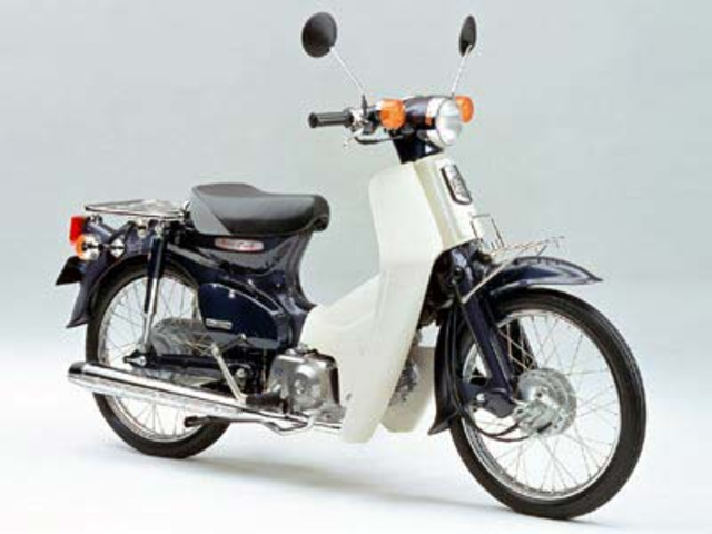 Honda Super Cub 50 C50 2005 Parts And Technical Specifications Webike Japan