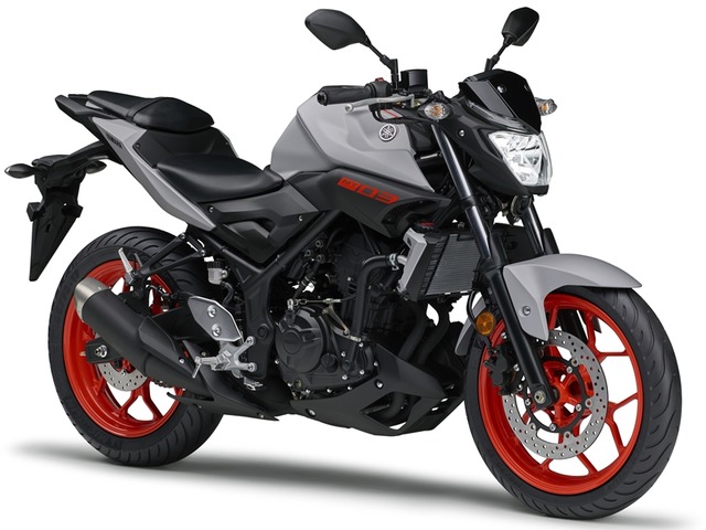 Yamaha MT 25 ABS