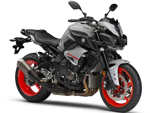 Yamaha MT 10 2022