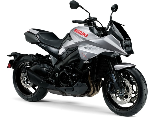 2020 suzuki katana accessories