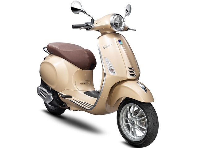 Vespa s150 i e