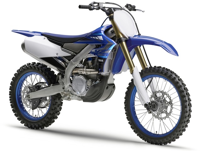 yz450fx 2020