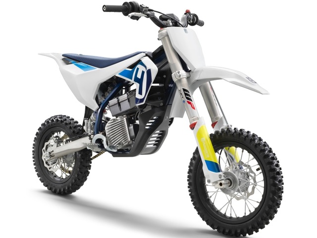 Husqvarna электромотоцикл