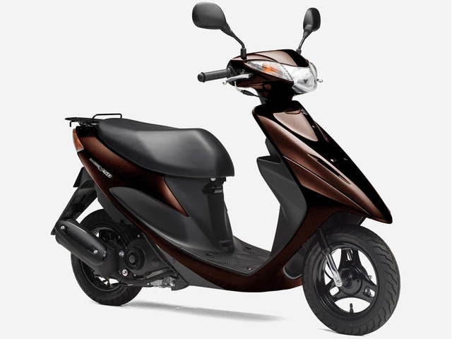 Suzuki address v 50