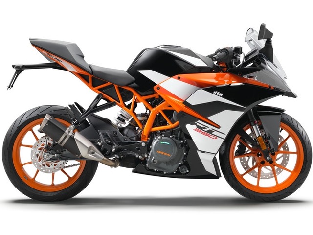 ktm rc 390 aftermarket parts