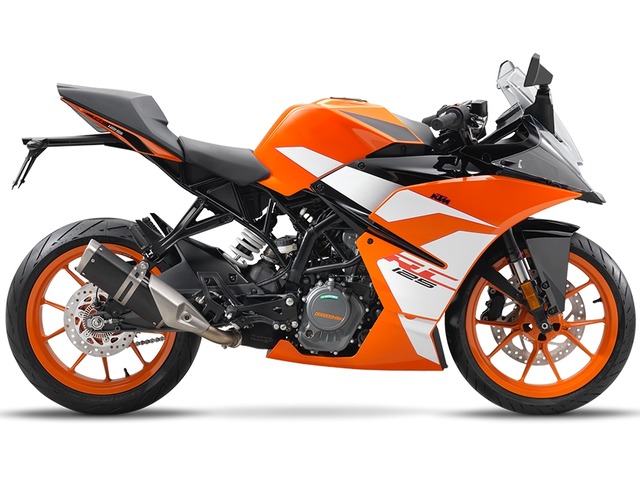 ktm rc 125 aftermarket parts