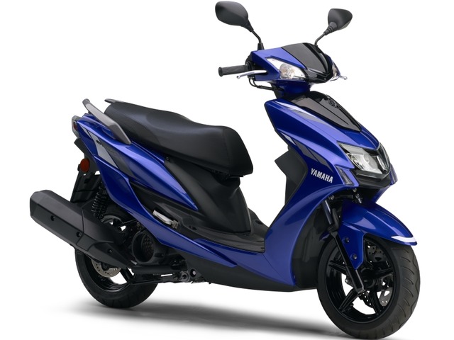 YAMAHA CYGNUS X 125 (NCX125) Parts and Technical Specifications ...