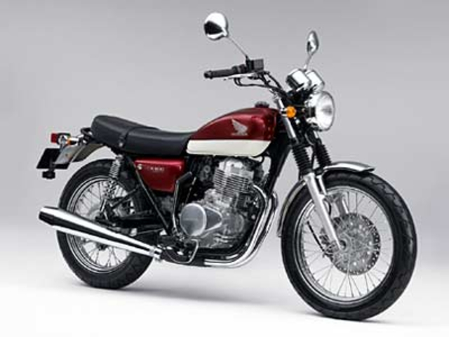 HONDA CB400SS 2006 Parts and Technical Specifications - Webike Japan
