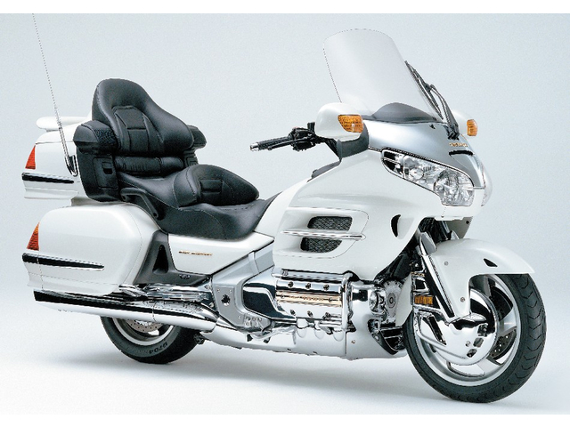 2002 honda goldwing 1800 accessories