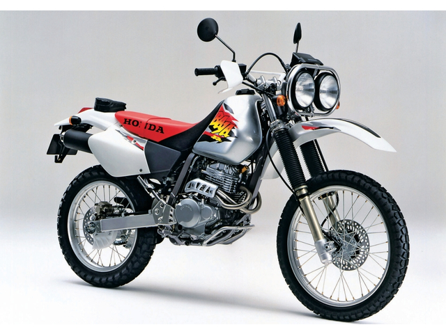 HONDA XR250 BAJA Parts and Technical Specifications - Webike Japan