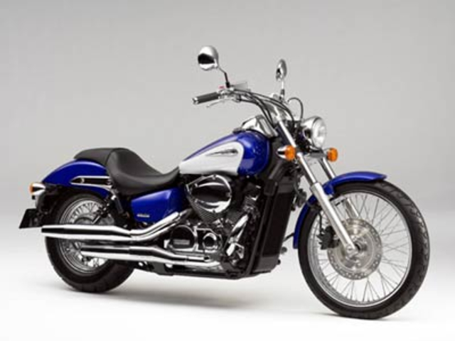 Honda shadow vt 400