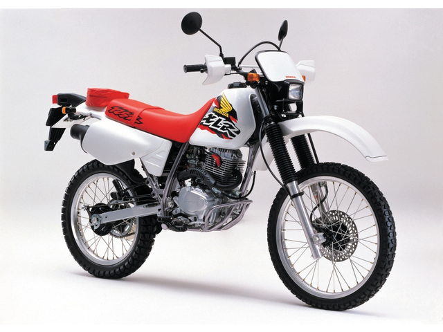 Honda Xlr125 Parts And Technical Specifications Webike Japan