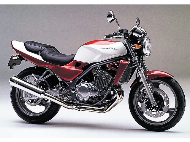 Двигатель kawasaki balius 250