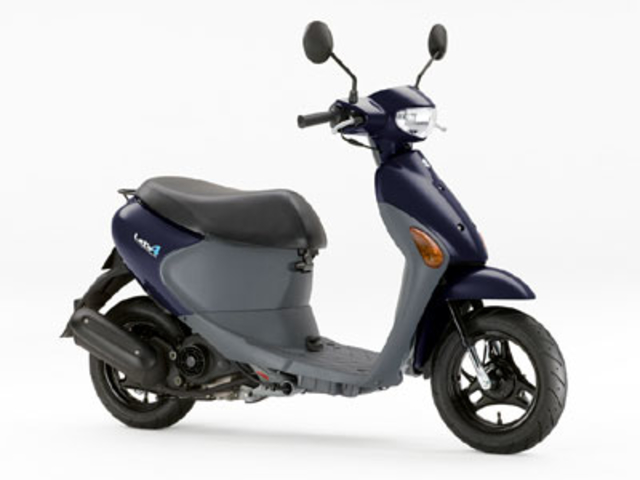 SUZUKI LETS4 2007 Parts and Technical Specifications