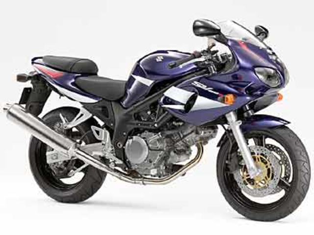 Suzuki sv 400 характеристики