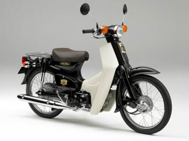 honda c50 custom parts