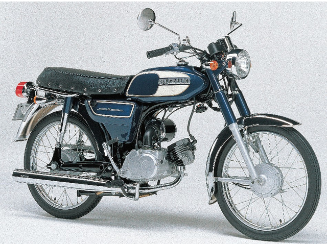 SUZUKI Colleda Sports Parts and Technical Specifications - Webike Japan