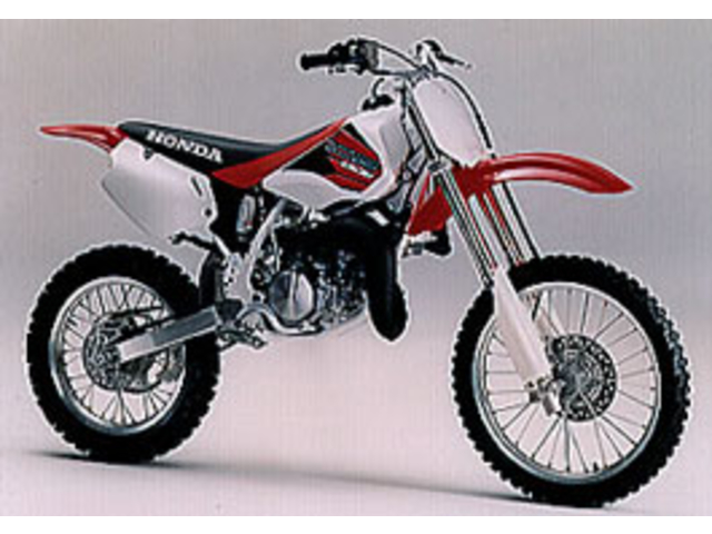 honda cr80 engine