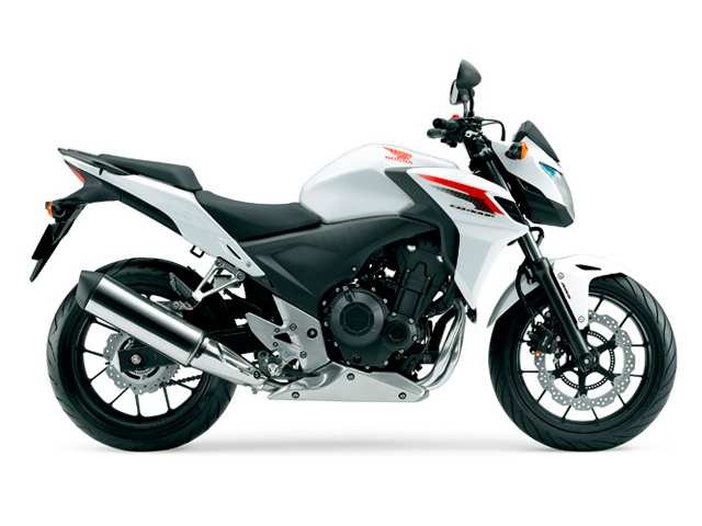 Honda CB 2013